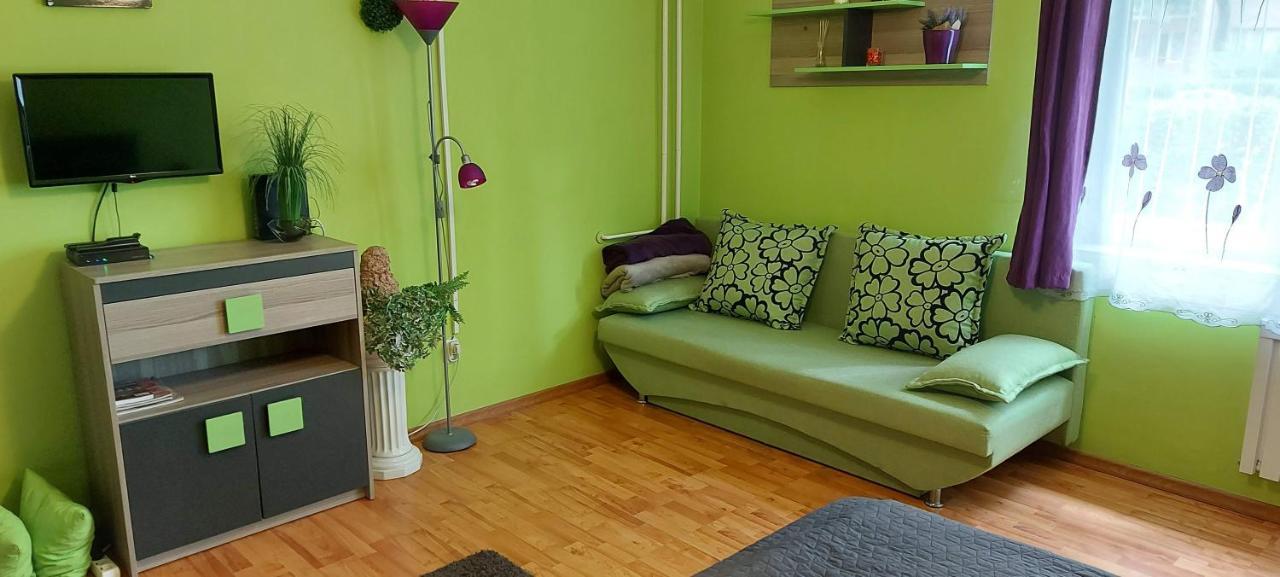 Greenapartman Budapest Bagian luar foto