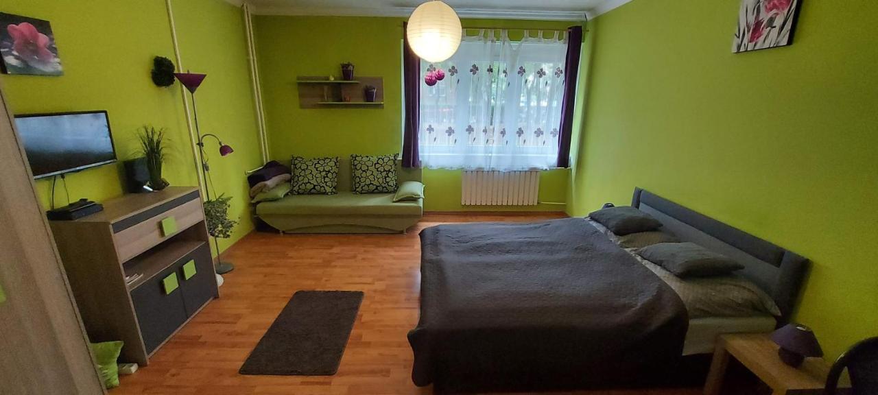 Greenapartman Budapest Bagian luar foto