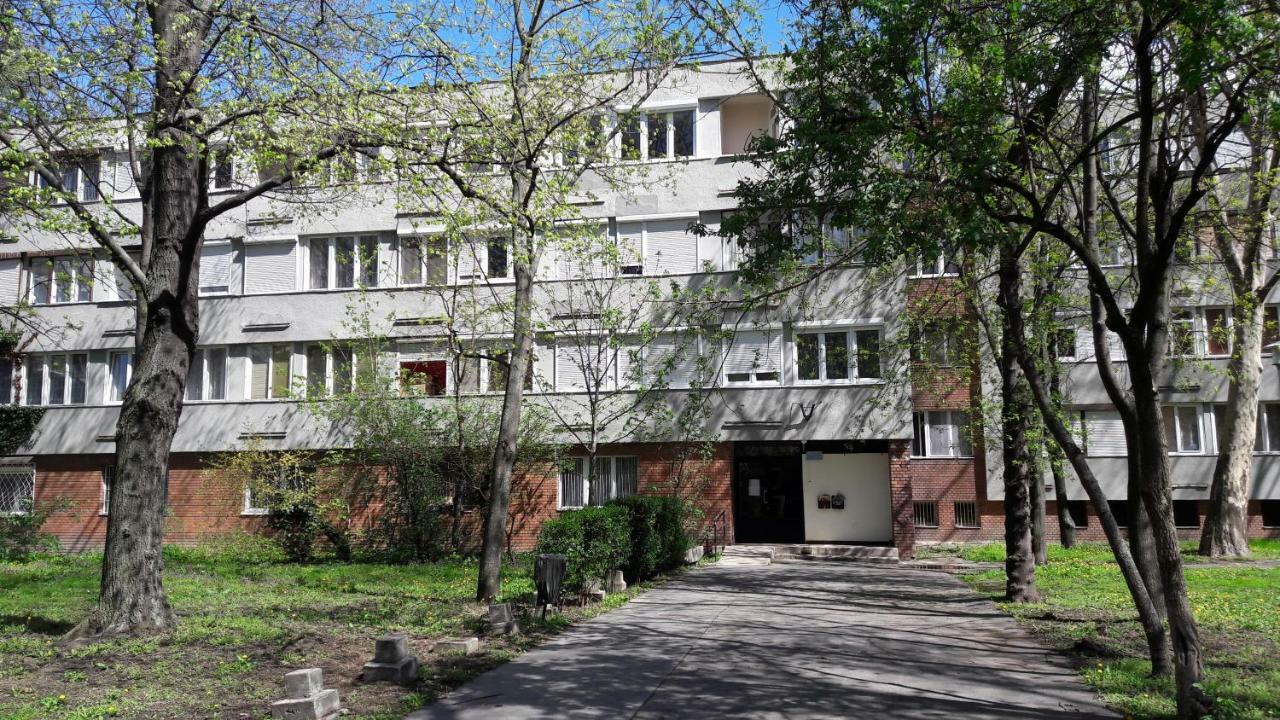 Greenapartman Budapest Bagian luar foto