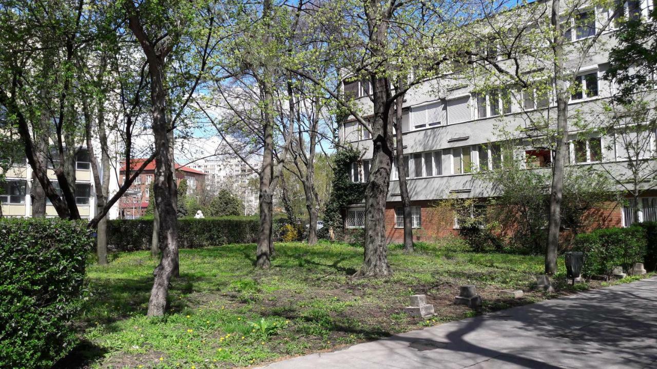 Greenapartman Budapest Bagian luar foto